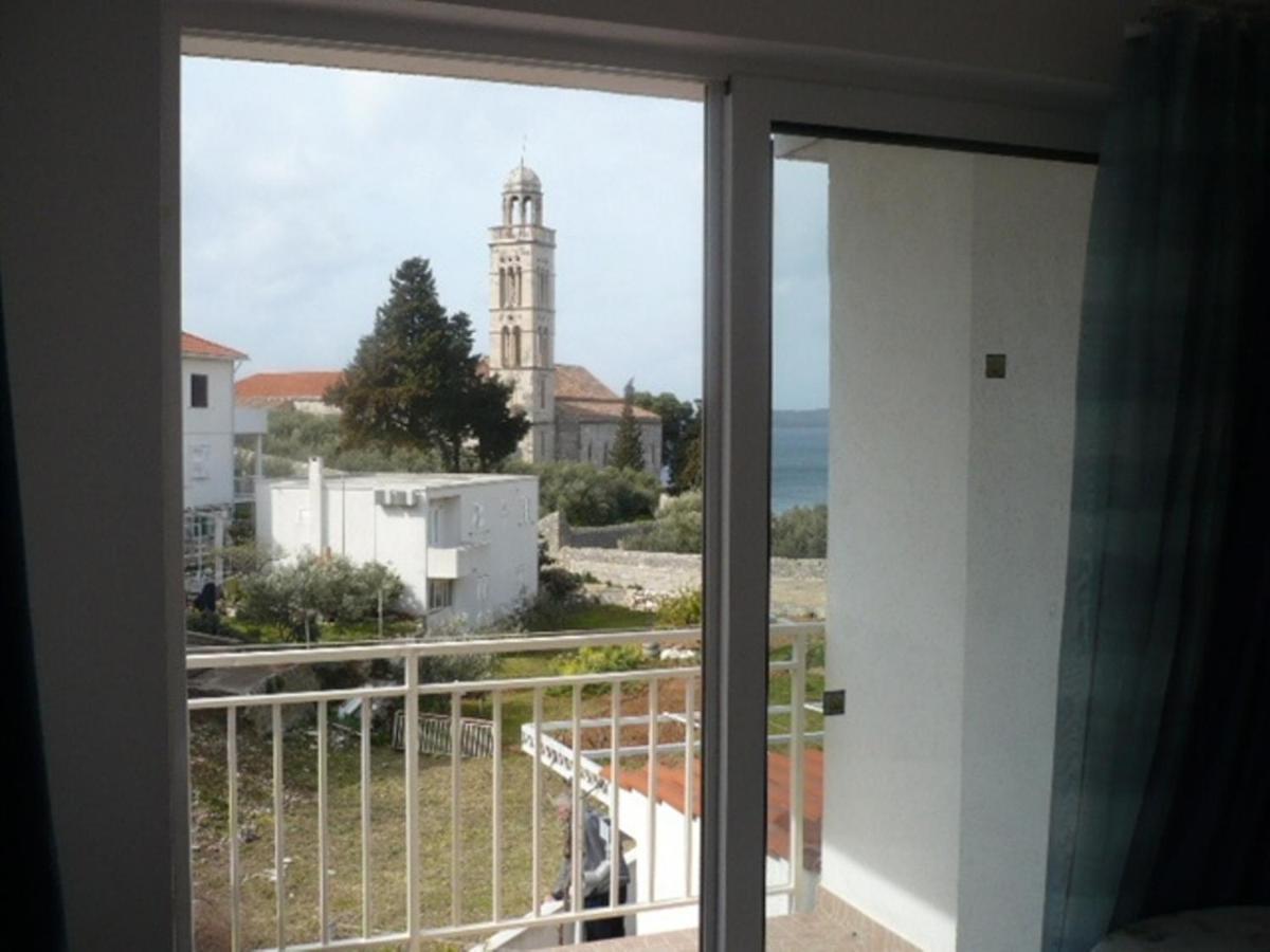 Apartmani Sulic Hvar Island エクステリア 写真